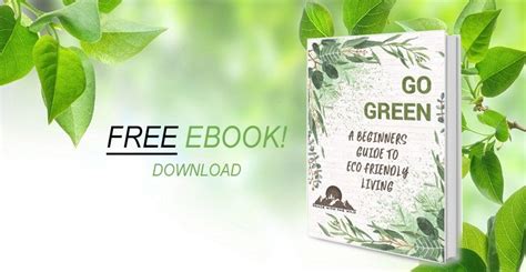 Embrace the Healing Energies of Nature with The Green Magic eBook